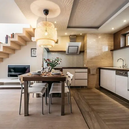 Art Lofts By Loft Affair Krakow
