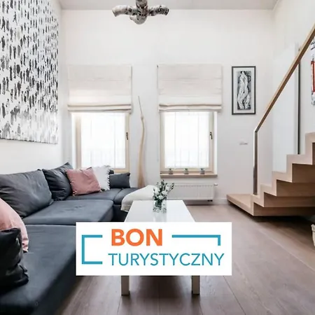 Apartment Art Lofts By Loft Affair Krakow