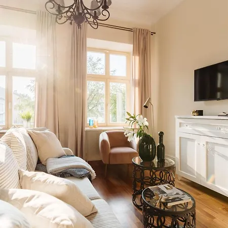 Apartment Art Lofts By Loft Affair Krakow