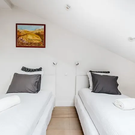 Art Lofts By Loft Affair Krakow