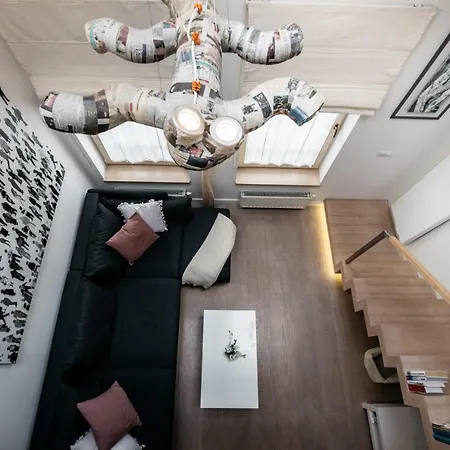 Art Lofts By Loft Affair Apartament *
