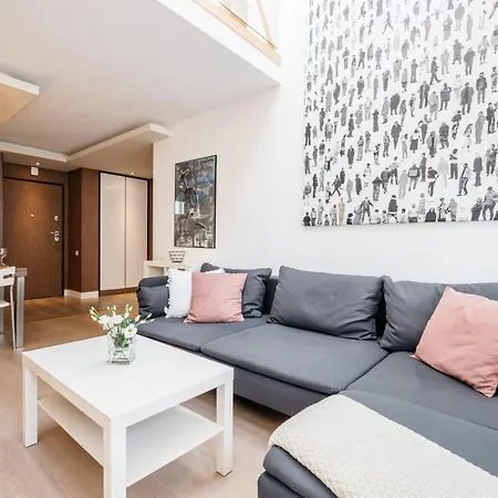 Apartment Art Lofts By Loft Affair Krakow