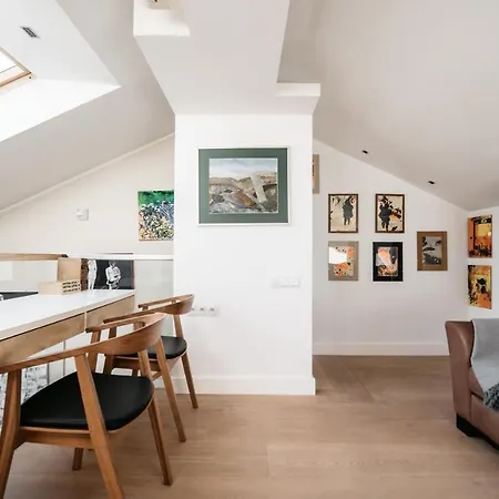 Apartament Art Lofts By Loft Affair *