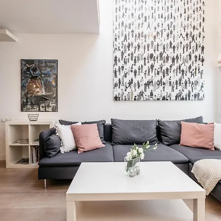 Apartment Art Lofts By Loft Affair