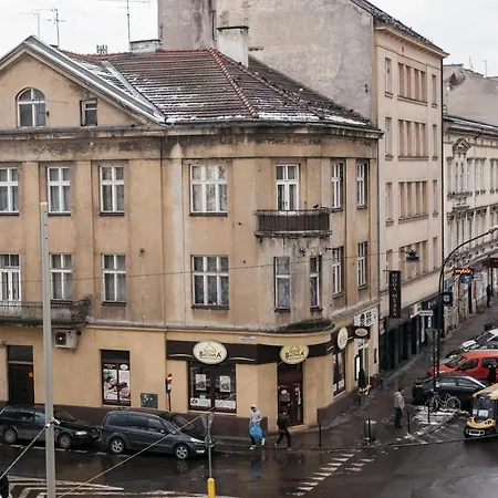 Art Lofts By Loft Affair * Krakkó