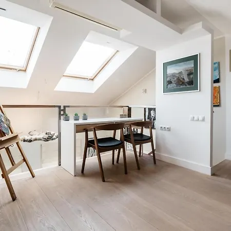 Apartament Art Lofts By Loft Affair