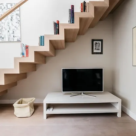 Art Lofts By Loft Affair Apartman