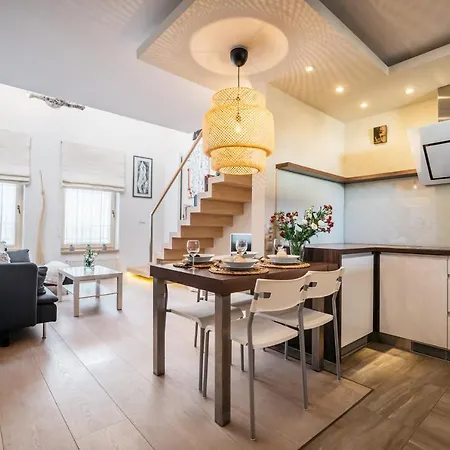 Apartment Art Lofts By Loft Affair *