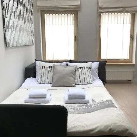 Art Lofts By Loft Affair Krakkó