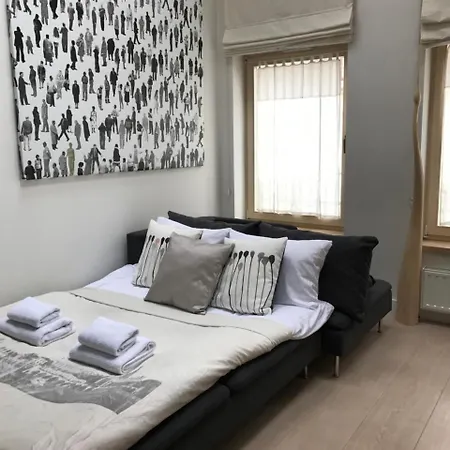 Art Lofts By Loft Affair Apartman